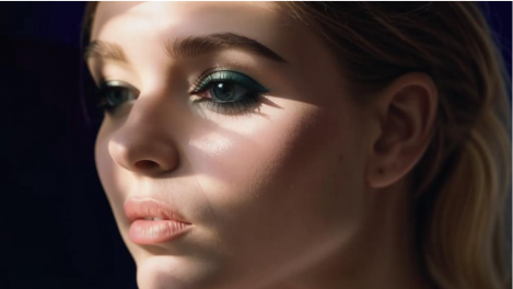 Акварельный эффект и экологичность: визажист рассказала омичам о трендах в макияже и маникюре в 2025 году