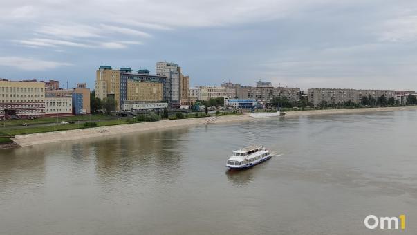 В Омской области откроют первый речной маршрут сезона раньше срока