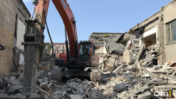 На месте бараков в Новосибирске разрешили построить новый жилой комплекс