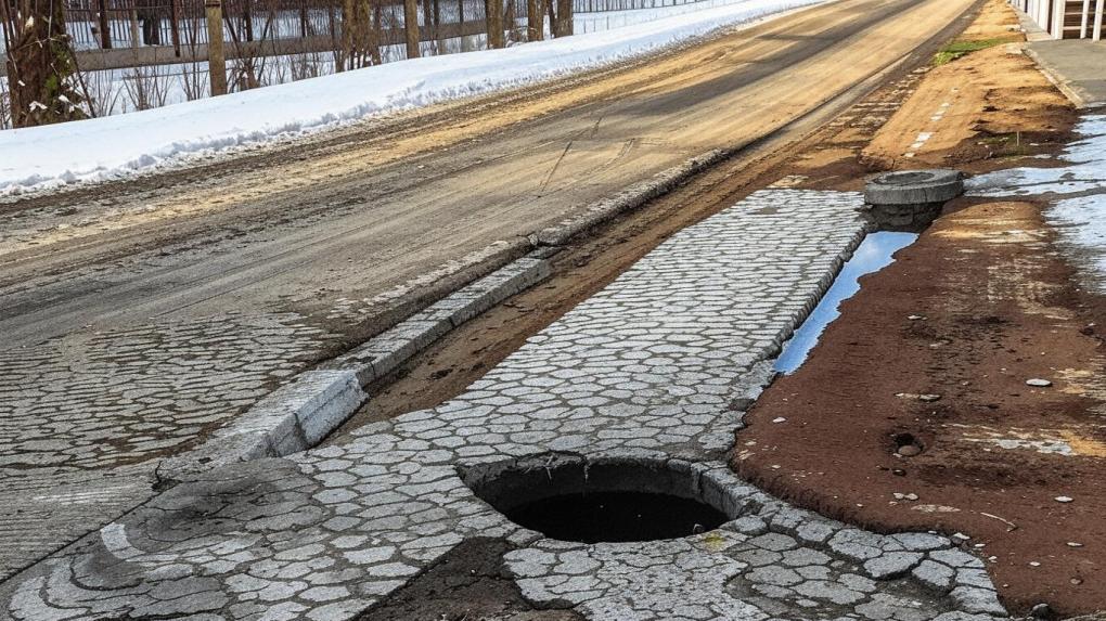 Новосибирские дороги изношены больше томских и кемеровских