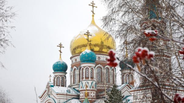 Зима в Омске может наступить уже через неделю