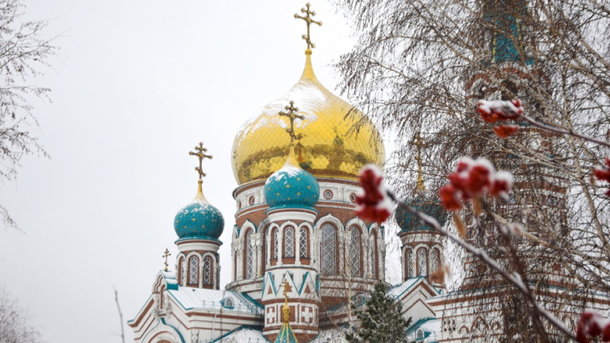 Зима в Омске может наступить уже через неделю