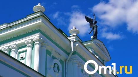 Омский театр драмы не отменяет гастроли театра им. Вахтангова, несмотря на запрет в Крыму