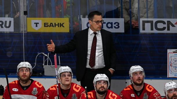 В «Авангарде» назвали игроков, которые точно покинут команду
