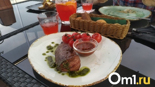 В Омске на Любинском проспекте откроют ресторан грузинской кухни