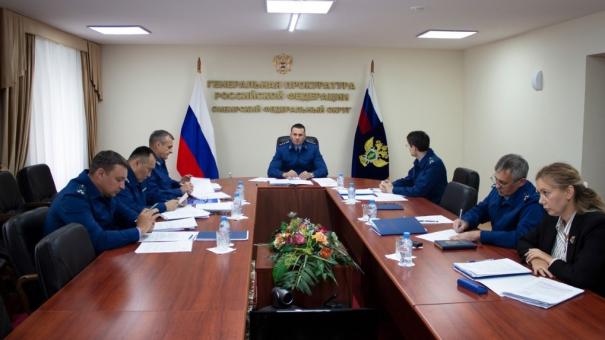 Замгенпрокурора РФ раскритиковал новосибирские власти за плохую реализацию концессий