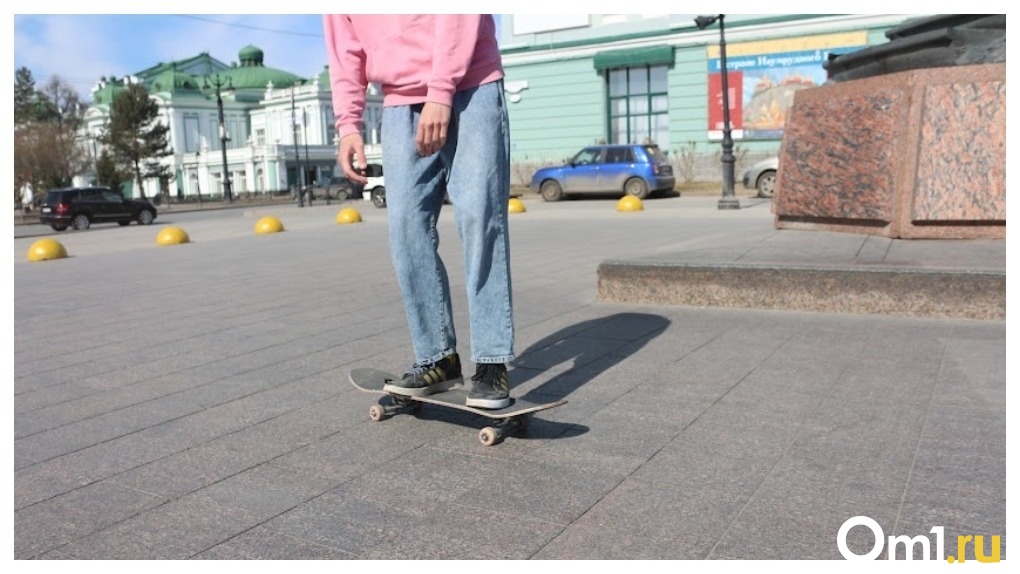 В Новосибирске представители народного фронта потребовали закрыть скейт-парки