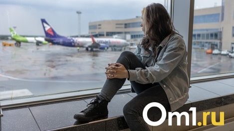 Небо под санкциями: куда можно улететь сейчас омичам и новосибирцам?