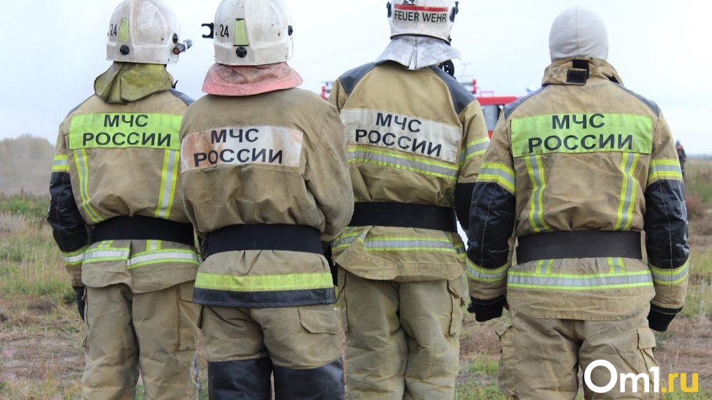 Омские пожарные выезжали на ложные вызовы 135 раз за неделю