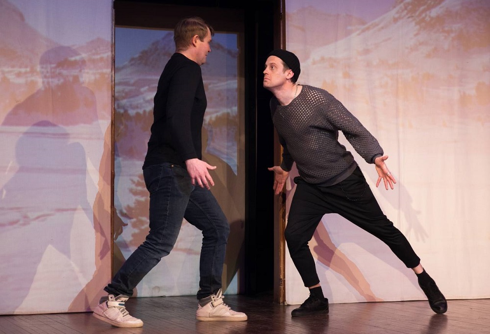 Центр современной драматургии «ОМСК» устраивает импровизационный турнир