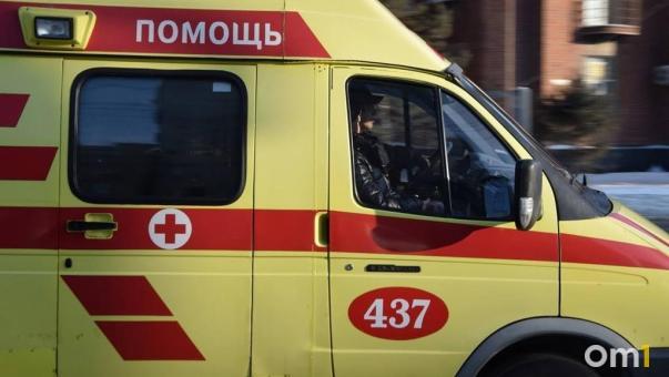 Очнулся через три недели: на омской трассе случилось жуткое ДТП с велосипедистом