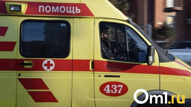 Очнулся через три недели: на омской трассе случилось жуткое ДТП с велосипедистом