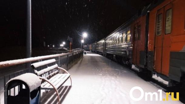 С 16 декабря в Новосибирске заработает новый маршрут электрички