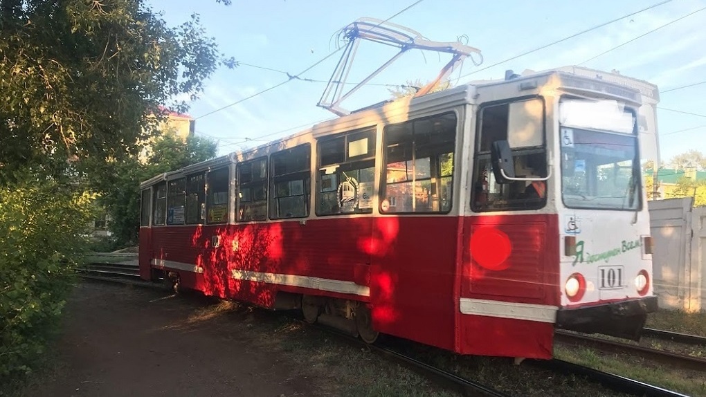 В Новосибирске временно закроют трамвайные маршруты №№ 11 и 14