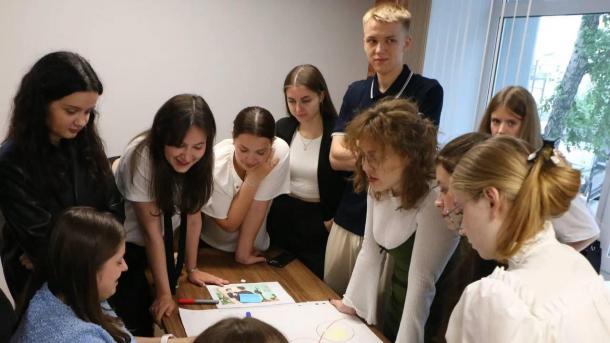 В Омске открылся ресурсный центр для волонтёров