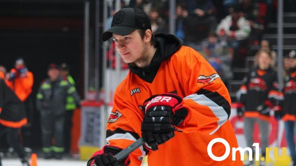 Омский «Авангард» лишился Владимира Ткачёва