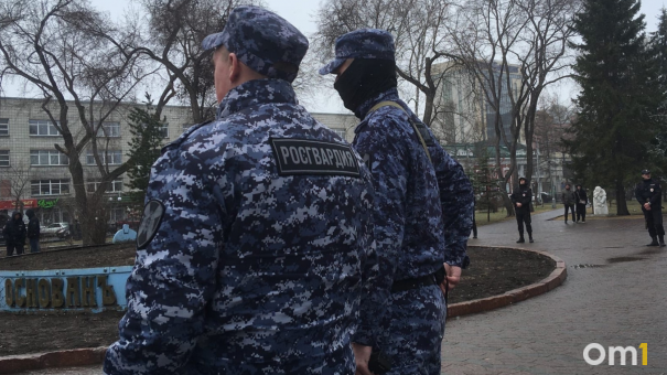 В Новосибирске из-за сообщения о минировании эвакуировали архитектурно-строительный колледж