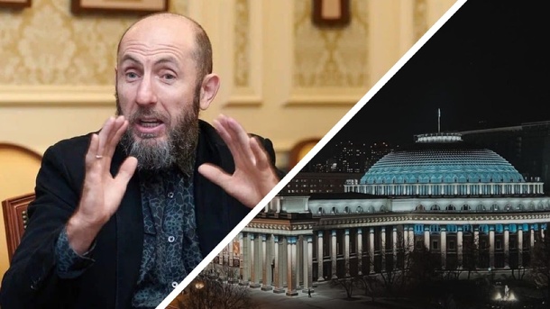 Владимир Кехман поставит спектакль «Конёк-Горбунок» в новосибирском оперном театре