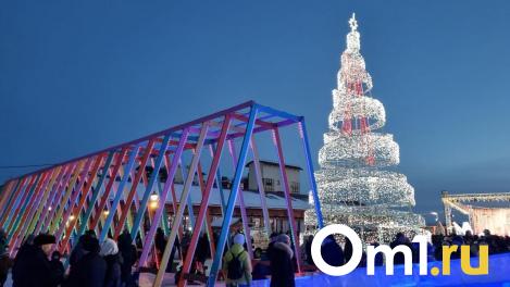 Куда сходить на новогодних каникулах в Омске?