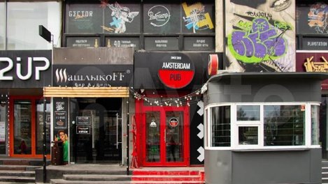 В центре Новосибирска продают нидерландский паб за 20 млн рублей. ФОТО