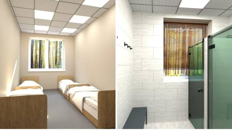 В 2023 году в Новосибирске откроется первый вытрезвитель современного типа