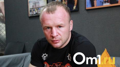 Омский боец Александр Шлеменко проведёт бой против Куата Хамитова в мае