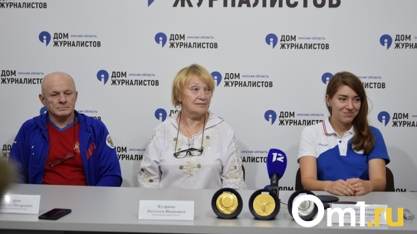 Тренеры омских олимпийцев и паралимпийцев получат награды от Путина