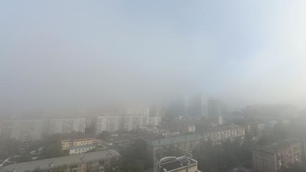 Новосибирцев предупредили о неблагоприятном рассеивании вредных примесей