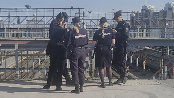 Двоих молодых парней задержали за хищение топлива в Новосибирске