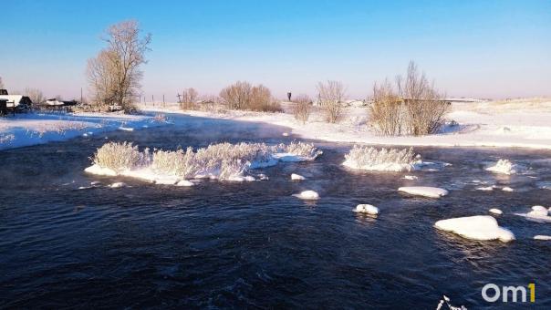 В Новосибирской области под угрозу подтопления попали 16 населённых пунктов