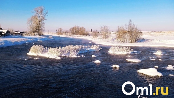 В Новосибирской области под угрозу подтопления попали 16 населённых пунктов