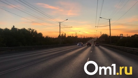 На «омском» участке трассы Р-254 «Иртыш» появился интернет