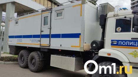 В Омске продают бывший в употреблении автозак