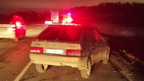 Водитель «Лады» насмерть сбил пешехода в Новосибирске