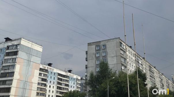 Жара отменяется. Ливни и грозы прогнозируют синоптики на июнь в Новосибирске