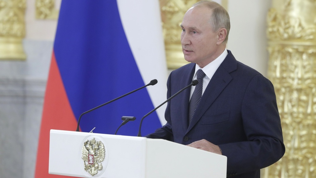 Новосибирские журналисты дважды за пять лет задали вопрос Владимиру Путину
