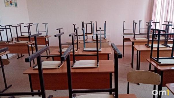 В Омске закрыли на карантин уже 20 классов в школах