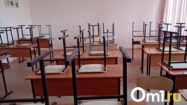 В Омске закрыли на карантин уже 20 классов в школах