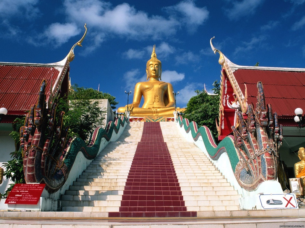 Полгода за 5 тысяч бат: Таиланд ввел многократные визы для туристов