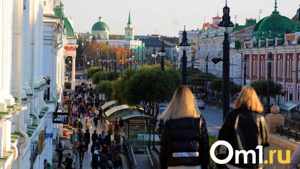 В Омске пройдёт первый в новейшей истории России парад физкультурников