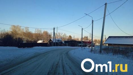 В омском доме обнаружили тело мужчины с телесными повреждениями