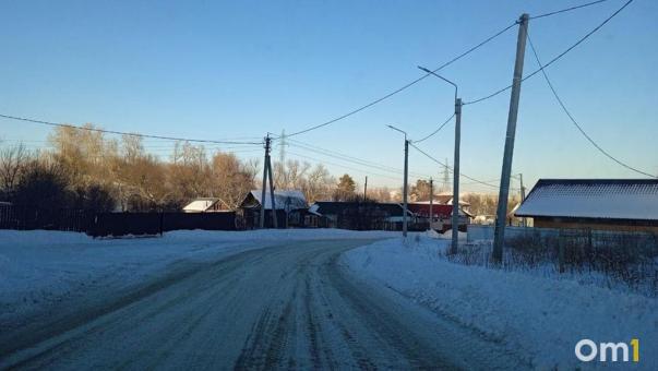 В омском доме обнаружили тело мужчины с телесными повреждениями