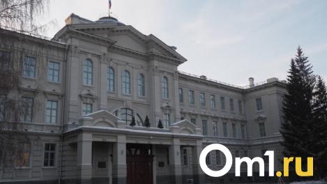 Виталий Хоценко представил новый состав омского правительства