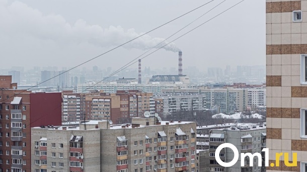 Не открывать окна! В Новосибирске зафиксировали высокий уровень грязного воздуха