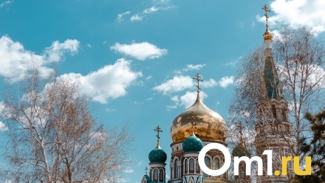 Весна в воздухе: к выходным в Омске потеплеет до +11