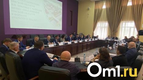 Правительство Омской области поддержит бизнес: льготную ставку по УСН сохранят