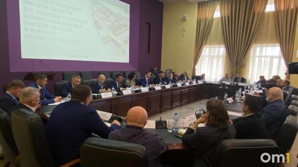 Правительство Омской области поддержит бизнес: льготную ставку по УСН сохранят
