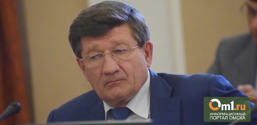 Омские депутаты устроили цирк из заявления об отставке Двораковского