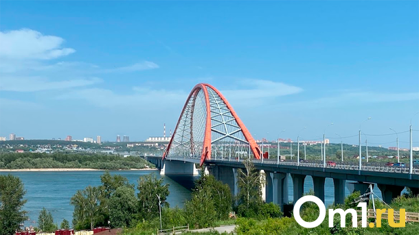 Штормовое предупреждение из-за предстоящего падения уровня воды объявили в Новосибирске