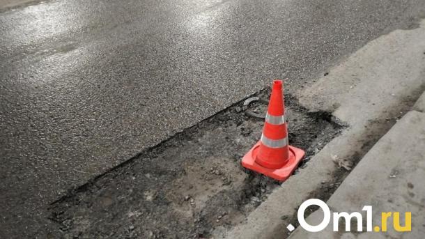 За 302 млн рублей отремонтируют 7 километров Ордынского шоссе под Новосибирском